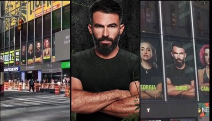 Turabi Amerika'da neye uğradığını şaşırdı!