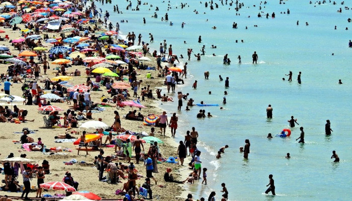 Turizmde hedef büyük! 52 milyon...