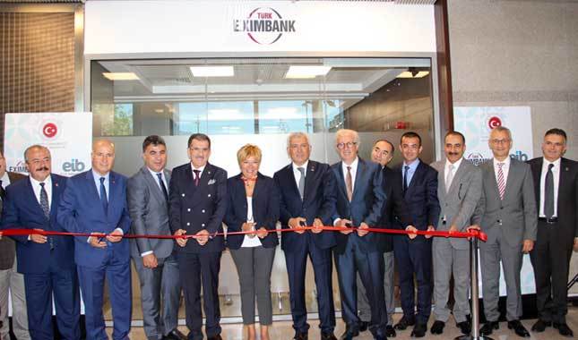 Türk Eximbank'ın en büyük desteği Ege'ye
