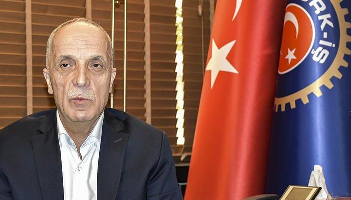 Türk-İş Başkanından, tepkiler sonra ilk açıklama