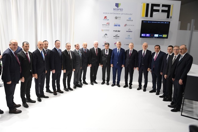 Türk Mobilyası Uluslararası Pazarlardaki Konumunu Güçlendiriyor