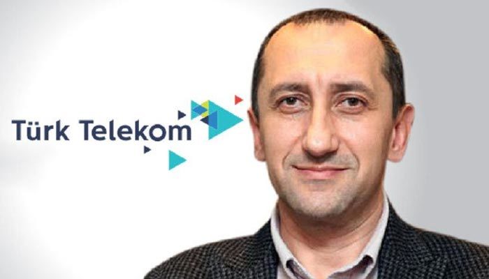 Türk Telekom'un CEO'su değişti (Ümit Önal kimdir nereli kaç yaşında?)