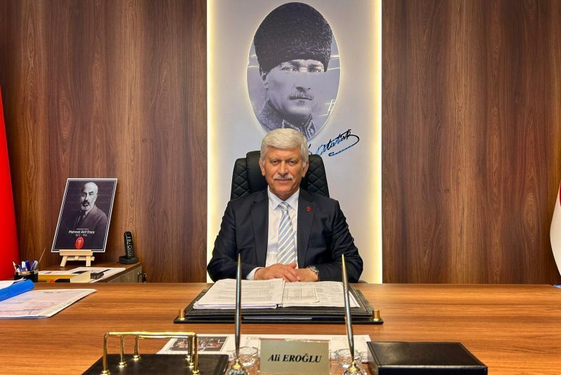 Türk Veteriner Hekimleri Birliği tarafından yapılan "Dünya Gıda Günü" basın açıklaması