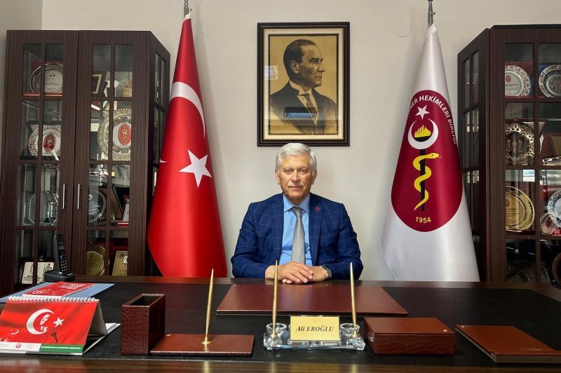 Türk Veteriner Hekimleri Birliği'nden (TVHB), yapılan yazılı basın açıklaması: