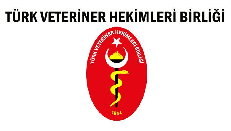 Türk Veteriner Hekimleri Birliği'nden yapılan yazılı basın açıklaması