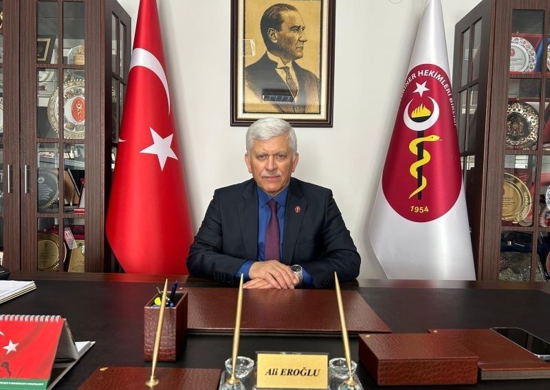 Türk Veteriner Hekimleri Birliği'nden yapılan yazılı basın açıklaması:
