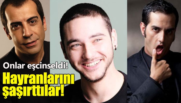Türk dizilerindeki eşcinsel karakterler