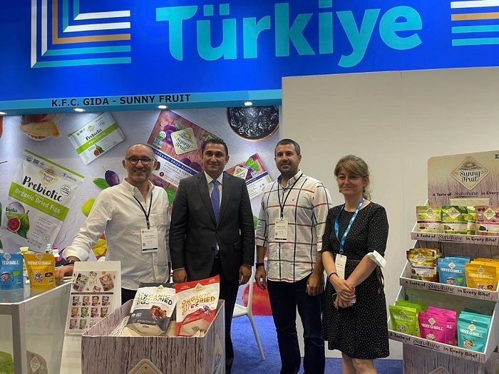 Türk gıda devleri ABD'den yeni ticari bağlantılarla döndü