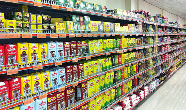 Türk malı ürünler market raflarında işaretlensin önerisi