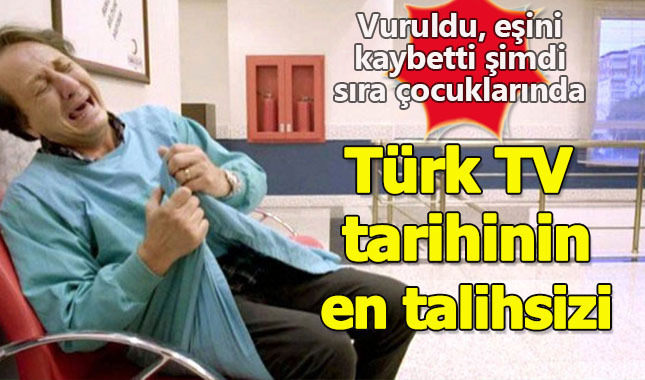 Türk televizyon tarihinin en şanssız adamı Hüsnü Çoban