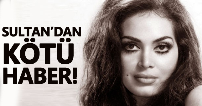 Türkan Şoray'dan kötü haber geldi!