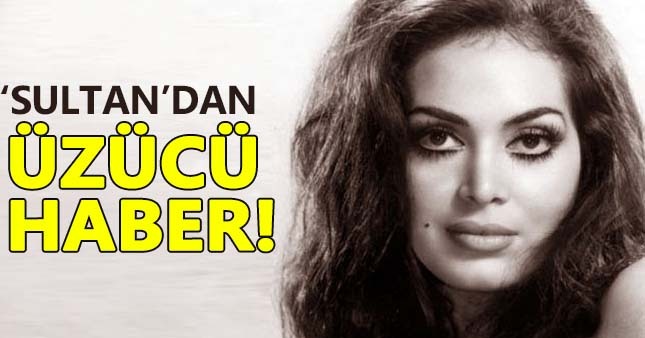 Türkan Şoray'dan sevenlerini üzen haber