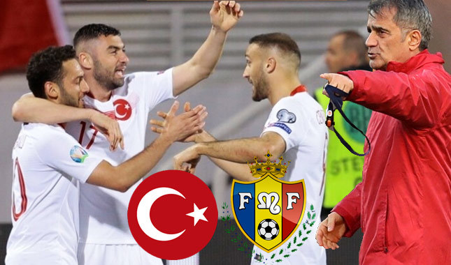 Türkiye - Moldova maçı ne zaman saat kaçta hangi kanalda yayınlanacak?