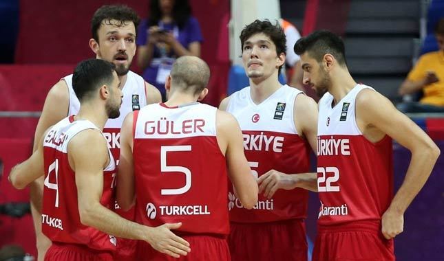 Türkiye 84- 70 Büyük Britanya