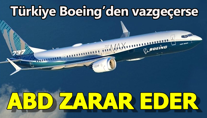 Türkiye ABD'li şirketi zarara sokar
