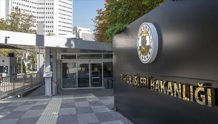 Türkiye Afganistan'daki terör saldırısını kınadı