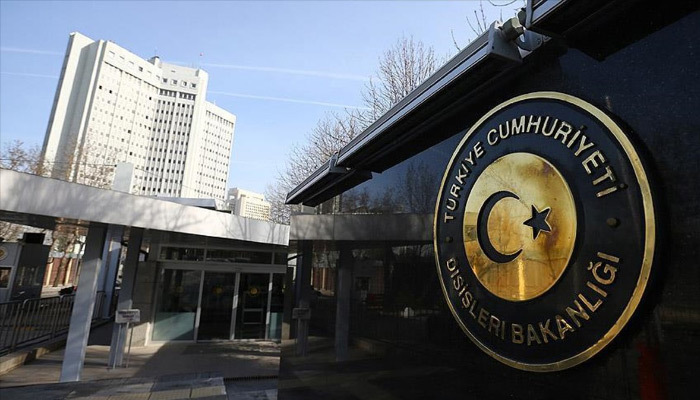 Türkiye Avrupa'yı PKK için uyardı