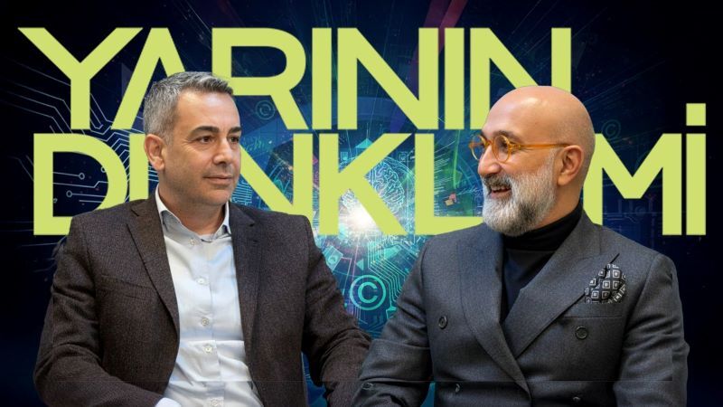 Türkiye Bilişim Vakfı'nın "Yarının Denklemi" serisinin yeni bölümü yayınlandı