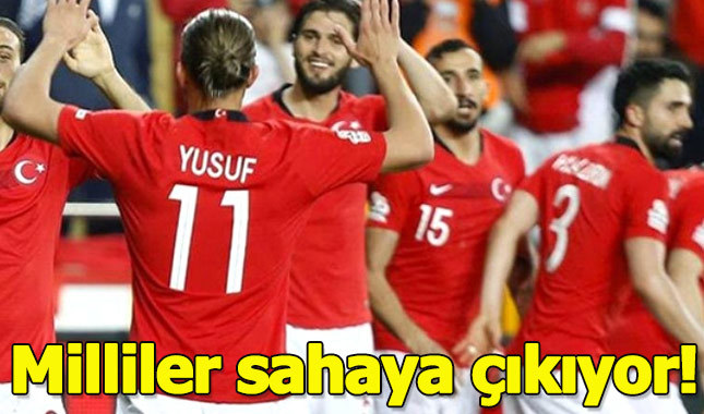 Türkiye Bosna Hersek maçı hangi kanalda saat kaçta 2018 milli maç bugün mü?