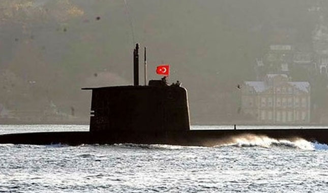 Türkiye, Denizaltı yapımı için düğmeye bastı