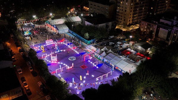 Türkiye Drone Race'26 Tamamlandı: Dünyanın En Hızlı FPV Pilotları İstanbul'da Yarıştı
