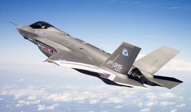 Türkiye F-35'lerine kavuştu (F-35 nedir teknik özellikleri nelerdir?)
