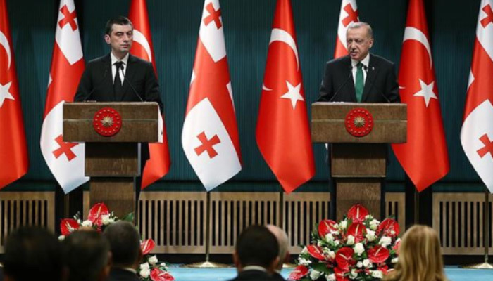 Türkiye-Gürcistan stratejik ilişkileri gelişecek