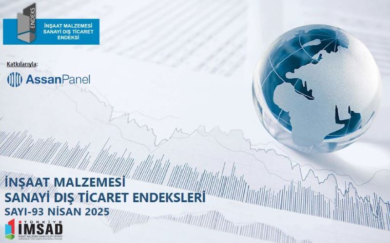 Türkiye İMSAD Dış Ticaret Endeksi sonuçları açıklandı