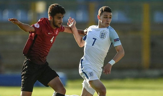 Türkiye-İngiltere U17 maç sonucu: 1-2