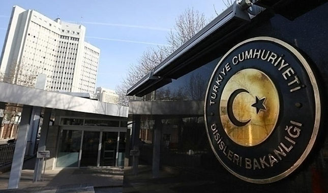 Türkiye, Kerkük'teki terör eylemlerini kınadı