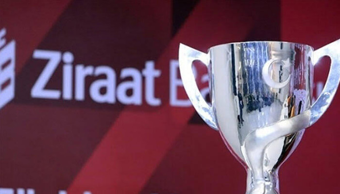 Türkiye Kupası çeyrek final eşleşmeleri açıklandı