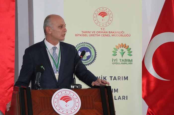“Türkiye Organik Tarım Sektörü” İzmir'de Masaya Yatırıldı