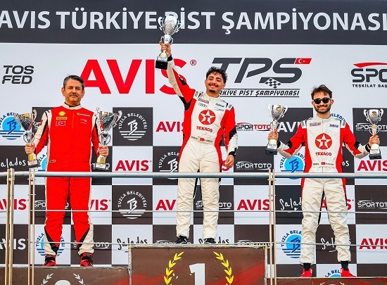 Türkiye Pist Şampiyonası İlk Ayak Yarışları 10-11 Mayıs Tarihlerinde İstanbul Park'ta Gerç