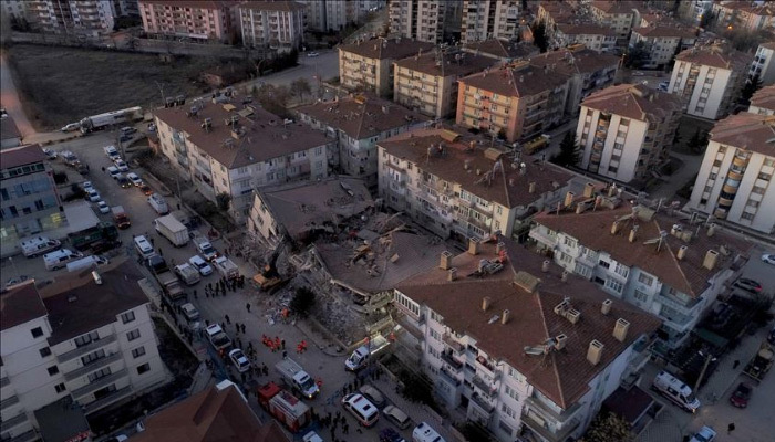 Sigorta Birliği Başkanı'ndan Elazığ açıklaması