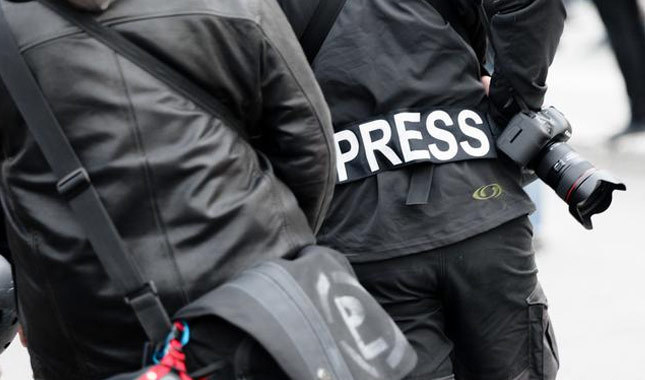 Türkiye basın özgürlüğünde 157'nci sırada