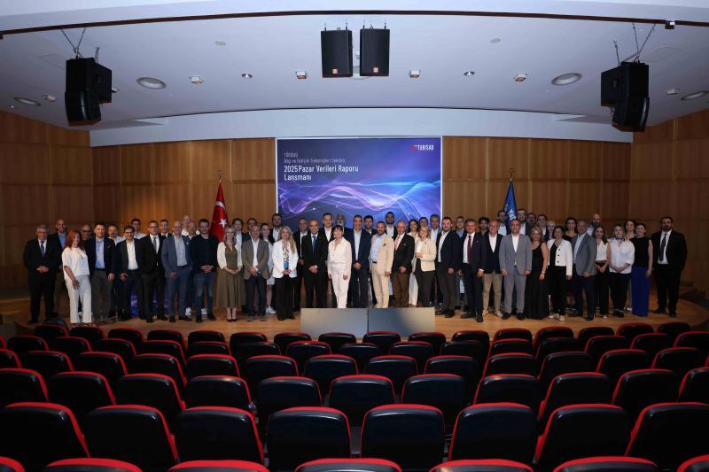 Türkiye bilgi ve iletişim teknolojileri sektörünün büyüklüğü 2,1 trilyona ulaştı
