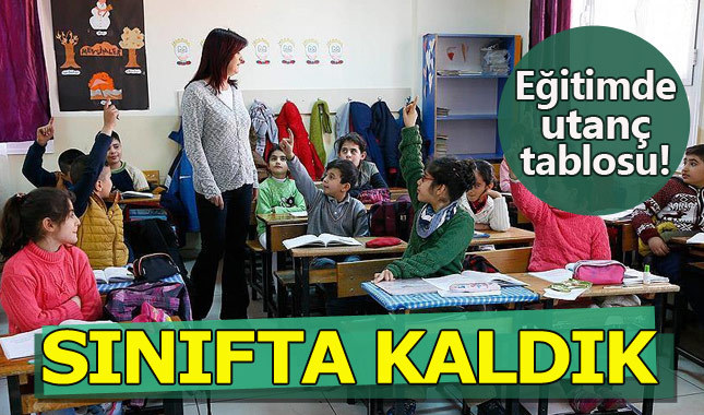 Türkiye eğitim kalitesinde sonucu