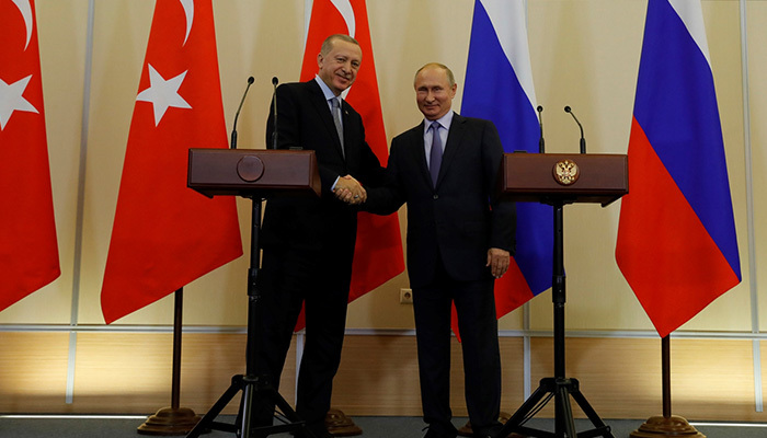 Türkiye ile Rusya arasındaki 10 maddelik anlaşma