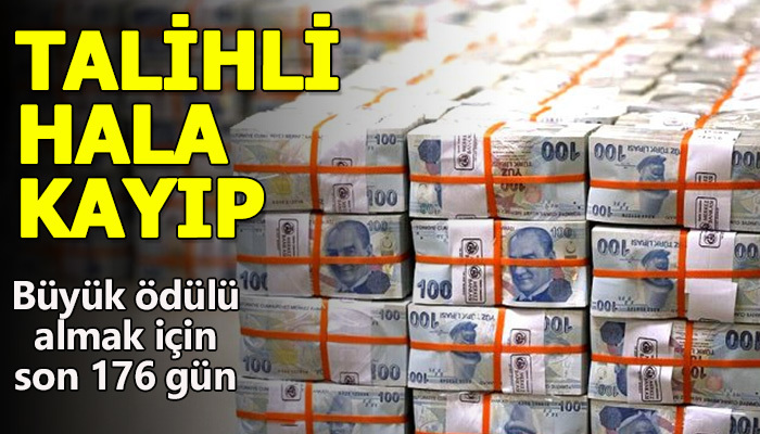 Türkiye onu bekliyor! 176 Günü kaldı!