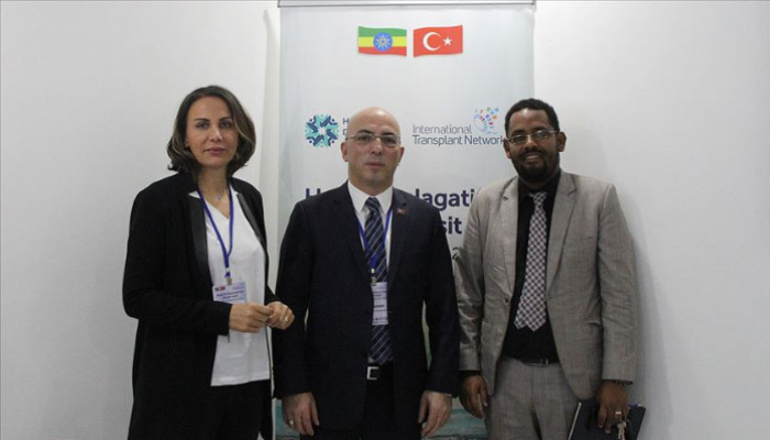 Türkiye ve Etiyopya'dan organ nakli anlaşması