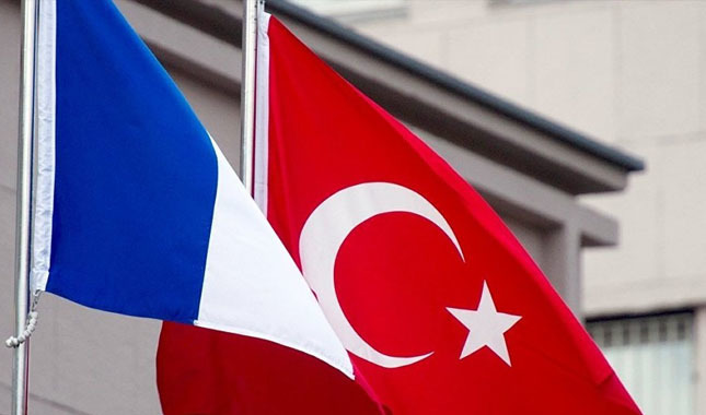 Türkiye ve Fransa'dan ortak ABD kararı!