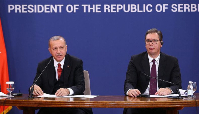Türkiye ve Sırbistan ilişkileri güçlenecek