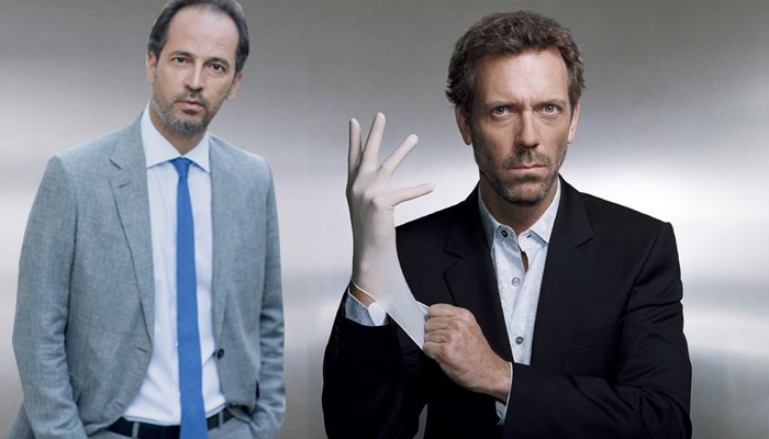 Timuçin Esen, Dr. House'u canlandıracak