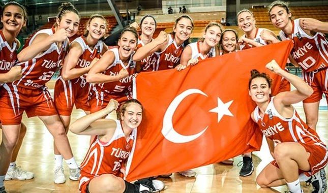 Türkiye yarı finale yükseldi