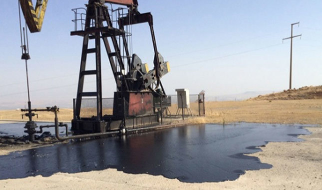 Türkiye'de 1 milyon ton petrol çıkarıldı