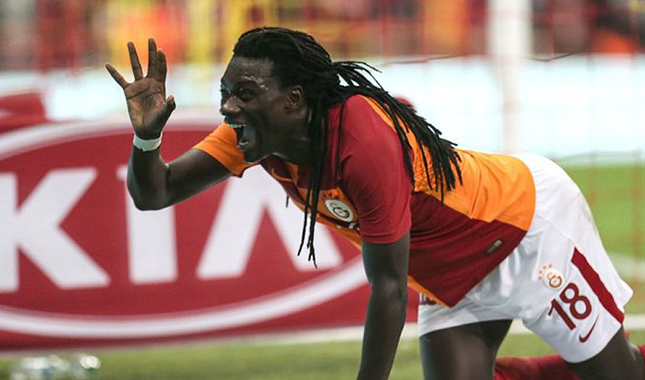 Türkiye'de Bafetimbi Gomis fırtınası