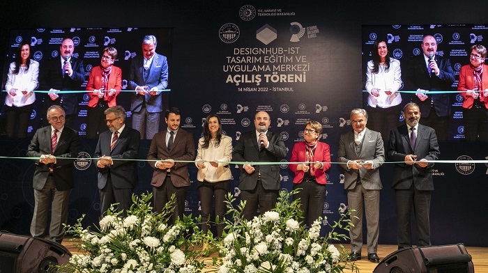 Türkiye'de Bir İlk: DESIGNHUB-İST Tasarım, Eğitim ve Uygulama Merkezi
