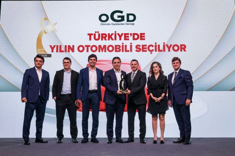 Türkiye'de “Yılın Otomobili”