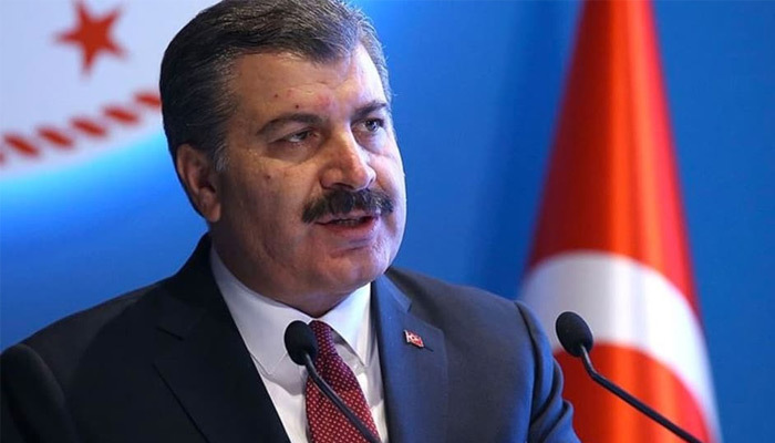 Türkiye'de can kaybı 1643'e yükseldi
