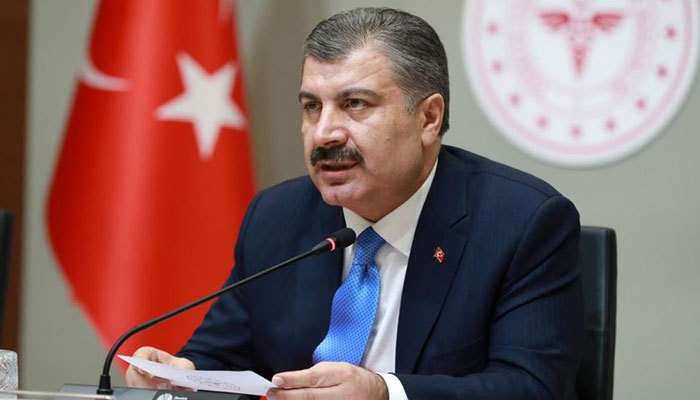 Türkiye'de koronadan can kaybı 59'a çıktı